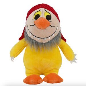 Kids Preferred Where the Wild Things Are Tzippy Monster Plush 9" Crinkle Feet